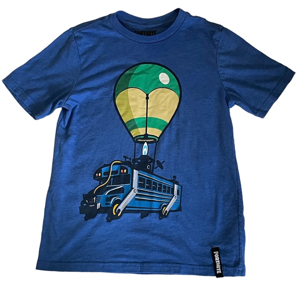 Fortnite graphic tee